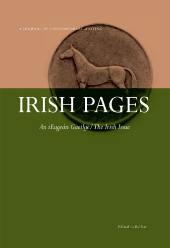 Stock image for Irish Pages: A Journal of Contemporary Writing, Vol 5 No 2: "An Teagrán Gaeilge/The Irish Issue" for sale by Kennys Bookstore