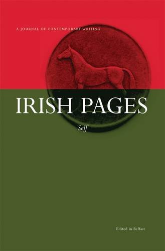 Beispielbild fr Irish Pages: A Journal of Contemporary Writing: Vol 6, No 2 zum Verkauf von Blackwell's
