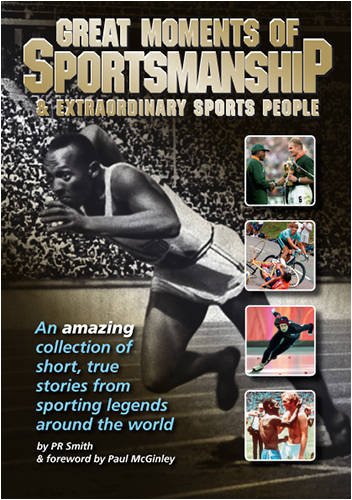 Stock image for Great Moments of Sportsmanship: And Extraordinary Sports People for sale by ThriftBooks-Dallas