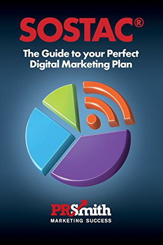 Stock image for SOSTAC(r) Guide To Your Perfect Digital Marketing PLan: save time save money with a crystal clear plan: Volume 3 for sale by WorldofBooks
