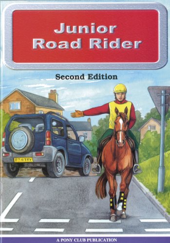 Beispielbild fr Junior Road Rider zum Verkauf von WorldofBooks