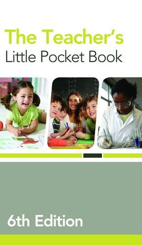 Beispielbild fr The Teacher's Little Pocket Book zum Verkauf von Bahamut Media