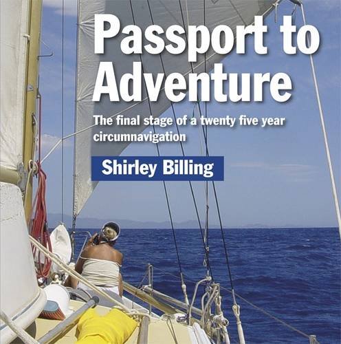 Stock image for Passport to Adventure for sale by WorldofBooks