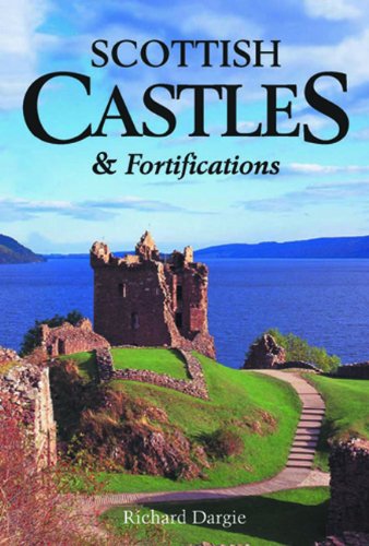 Beispielbild fr Scottish Castles and Fortifications zum Verkauf von Ammareal