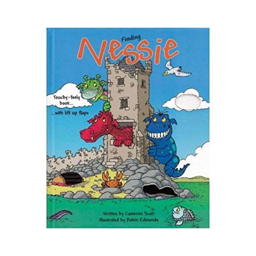 Stock image for Finding Nessie for sale by AwesomeBooks