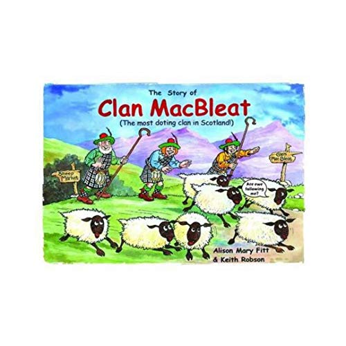 Stock image for Clan Macbleat for sale by Bookmonger.Ltd