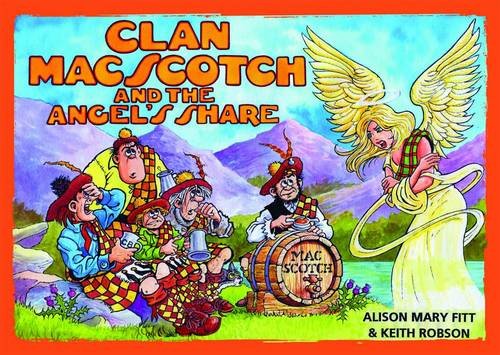 Stock image for Clan MacScotch for sale by WorldofBooks
