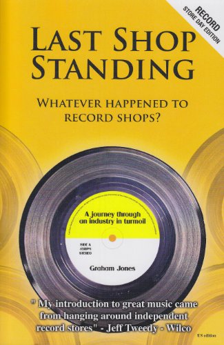 Beispielbild fr Last Shop Standing zum Verkauf von Better World Books