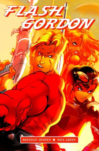 Flash Gordon Volume 1: Mercy Wars TP (9780956125934) by Deneen, Brendan