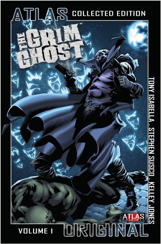 Grim Ghost TP (9780956125989) by Susco, Stephen; Isabella, Tony