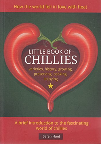 Imagen de archivo de Little Book of Chillies a la venta por WorldofBooks