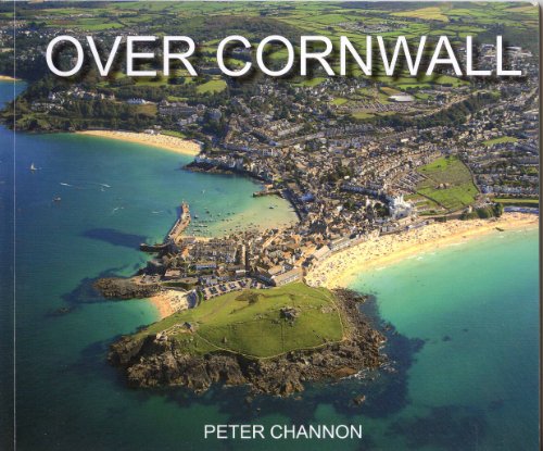 Beispielbild fr Over Cornwall zum Verkauf von AwesomeBooks