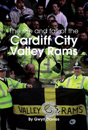 Stock image for The Rise and Fall of Cardiff City Valley Rams for sale by WorldofBooks