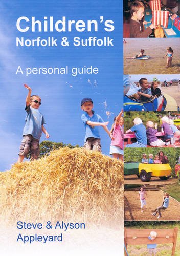 Imagen de archivo de Children's Norfolk and Suffolk a la venta por WorldofBooks