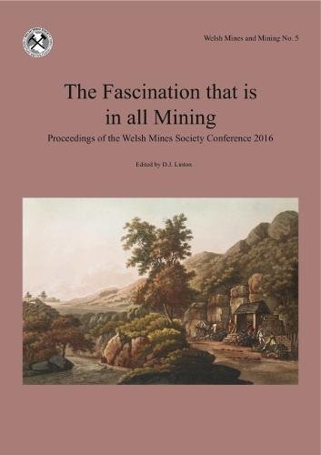 Imagen de archivo de The the Fascination That is in all Mining Proceedings of the Welsh Mines Society Conference 2016 a la venta por Castle Hill Books