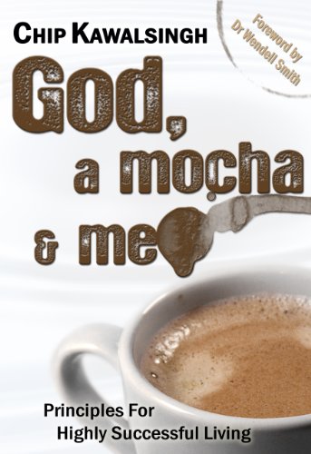 Stock image for God, a Mocha and Me for sale by AwesomeBooks