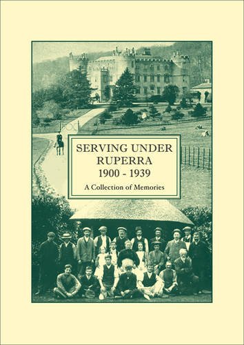 Stock image for Serving Under Ruperra for sale by AwesomeBooks