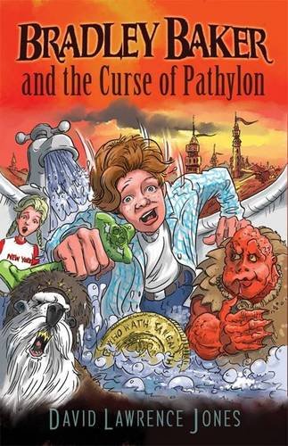 Imagen de archivo de Bradley Baker and the Curse of Pathylon (Amazing Adventures of Bradley Baker): 1 a la venta por WorldofBooks