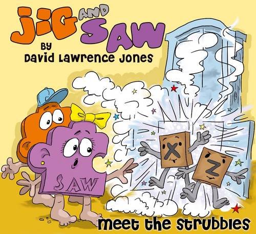 Imagen de archivo de Jig and Saw: Meet the Strubbles a la venta por AwesomeBooks