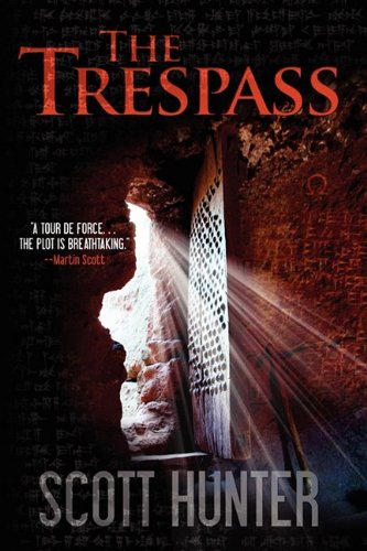 9780956151001: The Trespass