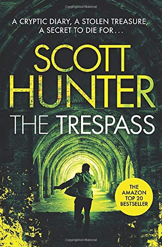 9780956151070: The Trespass: (An Archaeological Mystery Thriller)