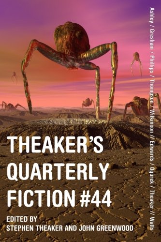 Stock image for Theaker's Quarterly Fiction #44 for sale by ThriftBooks-Dallas
