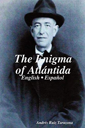 Stock image for The Enigma of Atlntida for sale by PBShop.store US