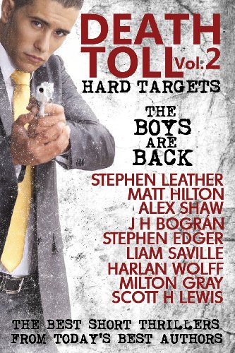 Imagen de archivo de Death Toll 2: Hard Targets a la venta por ThriftBooks-Dallas