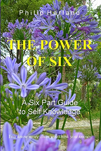 Imagen de archivo de The Power of Six: A Six Part Guide to Self Knowledge a la venta por WorldofBooks