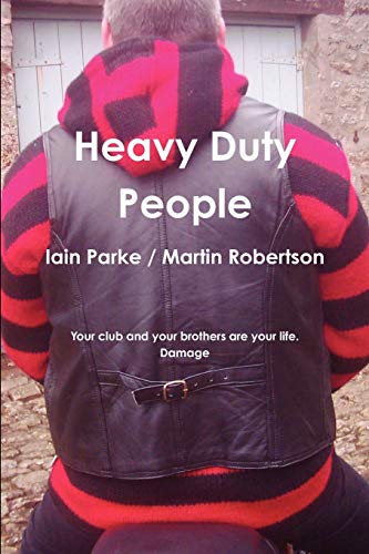 Imagen de archivo de Heavy Duty People a la venta por HPB Inc.