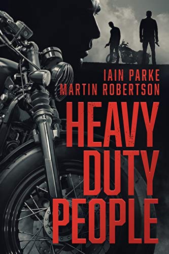 Stock image for Heavy Duty People: First book in The Brethren Trilogy for sale by Lucky's Textbooks