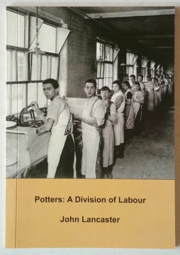 Beispielbild fr Potters: A Division of Labour zum Verkauf von AwesomeBooks