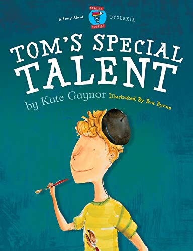 Stock image for Toms Special Talent: 843 760 8199 (Special Stories Series 2) for sale by Goodwill of Colorado