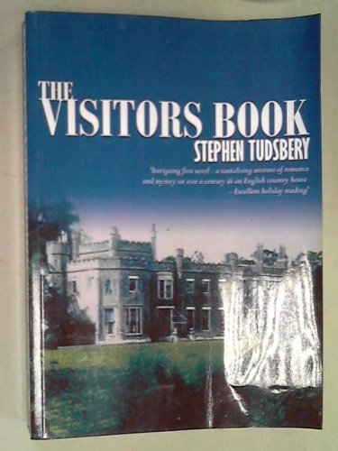 Beispielbild fr The Visitors Book zum Verkauf von AwesomeBooks