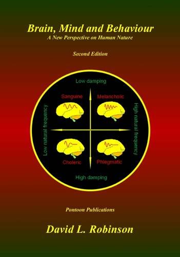 9780956181206: Brain, Mind and Behaviour: A New Perspective on Human Nature