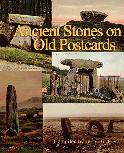 Beispielbild fr Ancient Stones on Old Postcards zum Verkauf von Books From California