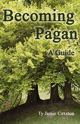 Beispielbild fr Becoming Pagan: A Guide zum Verkauf von WorldofBooks