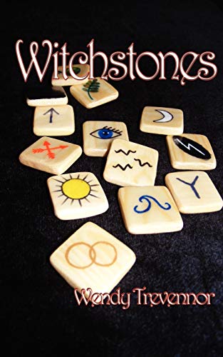 Beispielbild fr Witchstones zum Verkauf von WorldofBooks