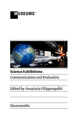 Beispielbild fr Science Exhibitions: Communication and Evaluation zum Verkauf von Phatpocket Limited