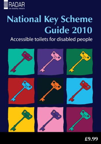 Beispielbild fr National Scheme Guide 2010 (National Key Scheme Guide: Accessible Toilets for Disabled People) zum Verkauf von WorldofBooks