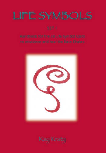 9780956204202: Life Symbols: Set 1 Handbook for the 38 Life Symbol Cards to Rebalance and Heal the Base Chakra