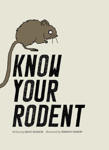9780956205315: Know Your Rodent