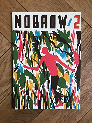 9780956213532: Nobrow 2: The Jungle (Nobrow Magazine)