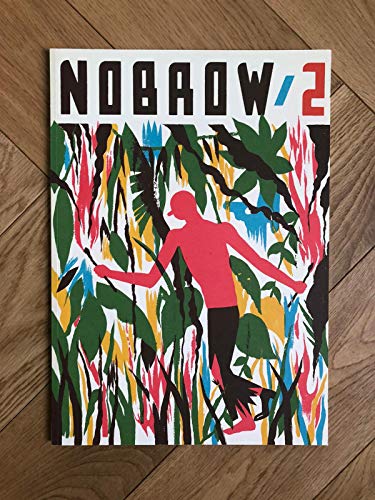Stock image for Nobrow 2 The Jungle for sale by Babushka Books & Framers