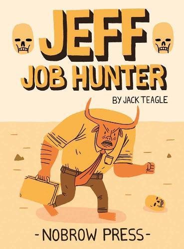 9780956213594: Jeff Job Hunter