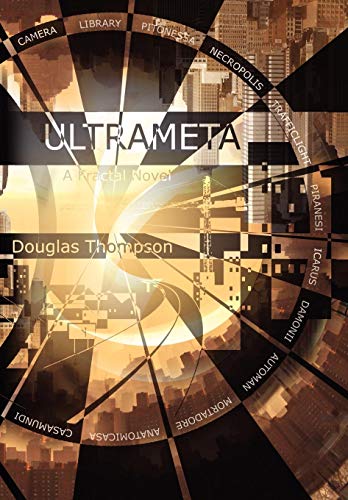 9780956214706: Ultrameta: A Fractal Novel
