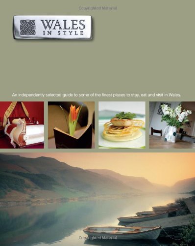 Stock image for Wales in Style: 1 for sale by WorldofBooks