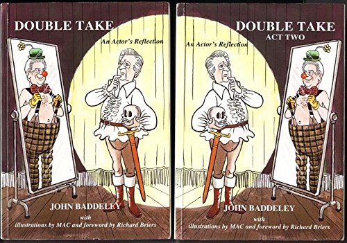 Beispielbild fr Double Take: An Actor's Reflection zum Verkauf von WorldofBooks