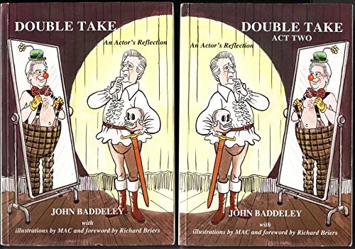 Stock image for Double Take: An Actor's Reflection for sale by WorldofBooks