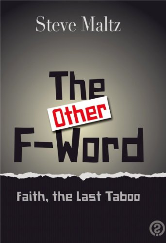 Stock image for The (other) F Word: Faith, the Last Taboo for sale by MusicMagpie